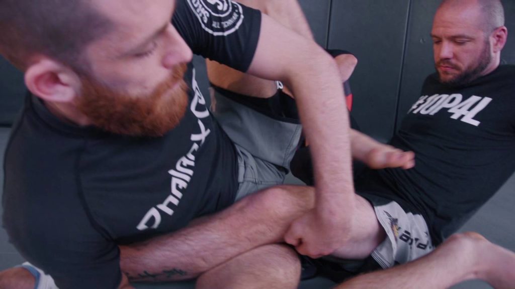Leg Lock Academy Trailer