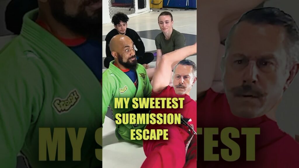 Leg Locks Don’t Work! #masterken #bjj