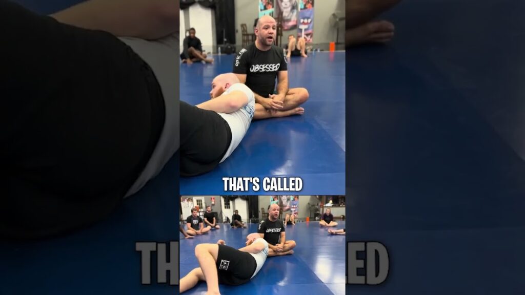 Legs kimura?