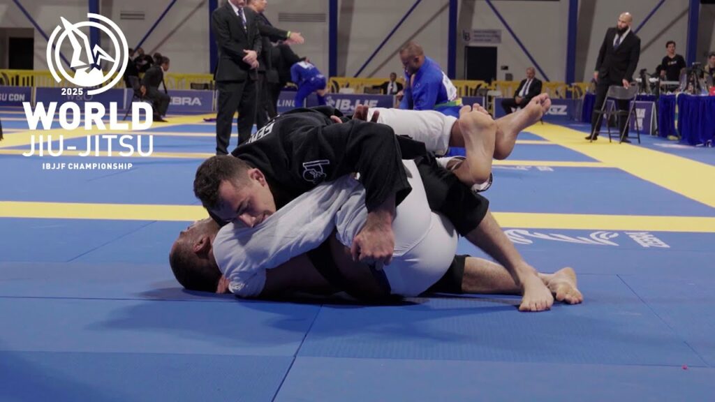 Leo Ferreira vs Elder Cruz [ HD Version ] / World Championship 2025