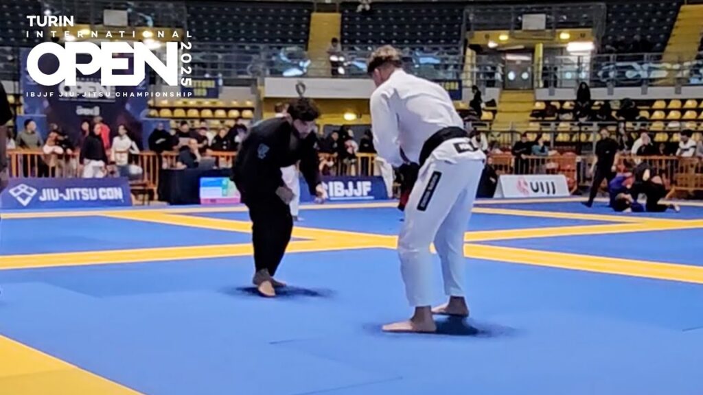 Léon Larman vs Oscar Gugala / Turin Open 2025