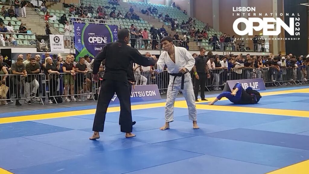 Leonardo Neves vs Matheus Souza / Lisbon Open 2025