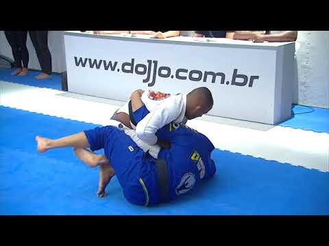 Leonardo Saggioro (BTT) vs Elder Mendes (Soul Fighters)