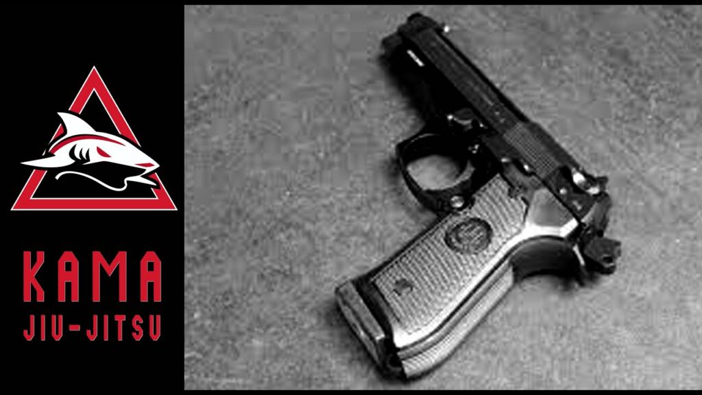 Let's Talk About BJJ and Guns for Self Defense: Should You Learn About Firearms? - Kama Vlog