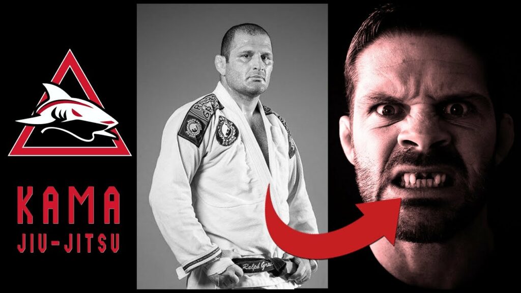 Let's Talk About Ralph Gracie and the Alleged Assault - Kama Vlog