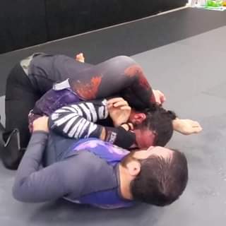 Let’s go! Monday Rubber Guard motivation by @fletchrolls at @10pwla