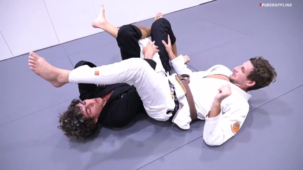 Levi Jones-Leary Teaches His Favorite Berimbolo Sequence