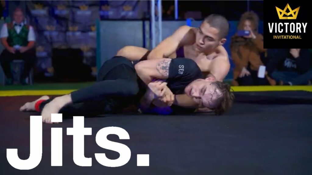 Liam Daniels vs Erik Persson - Victory Fight Night Cardiff