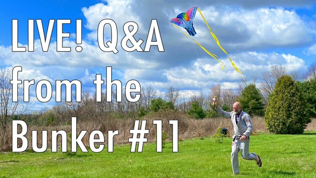 Live From the Bunker #11