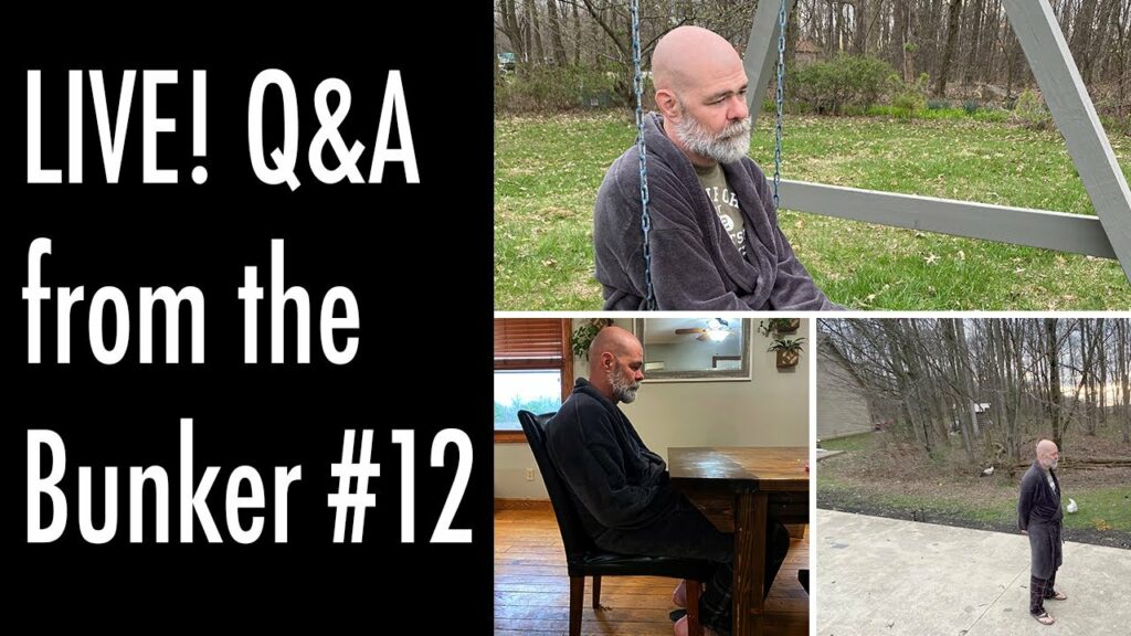 Live From the Bunker #12