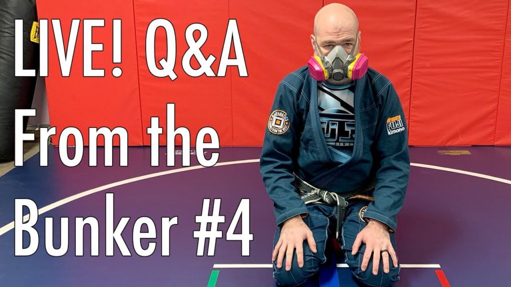 Live From the Bunker #4