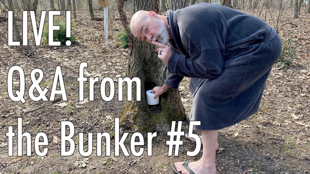 Live From the Bunker #5