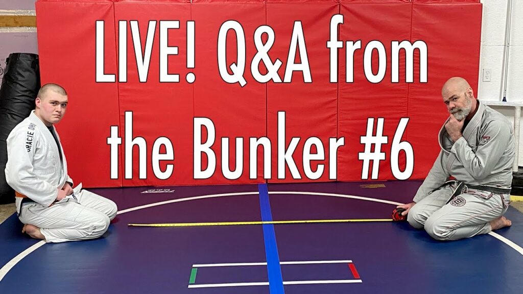 Live From the Bunker #6