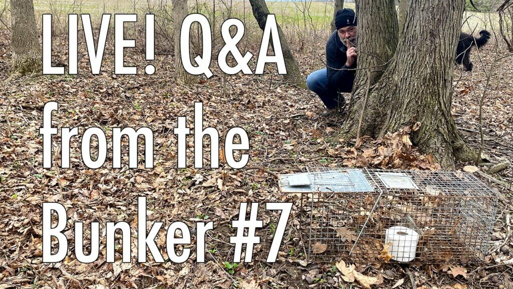 Live From the Bunker #7