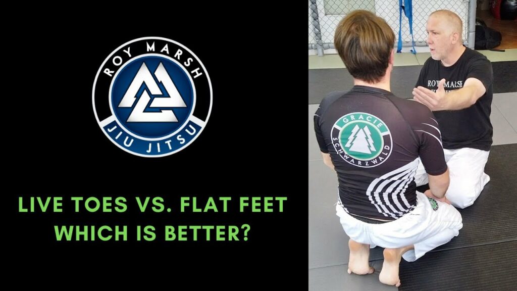 Live Toes Vs Flat Feet | Which is Better?