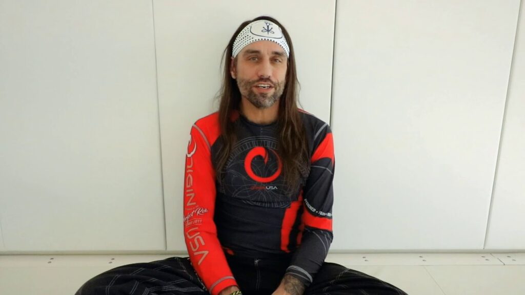 Living The Flow Life with Mike "Spider Ninja" Bidwell and "The Long Hairs"