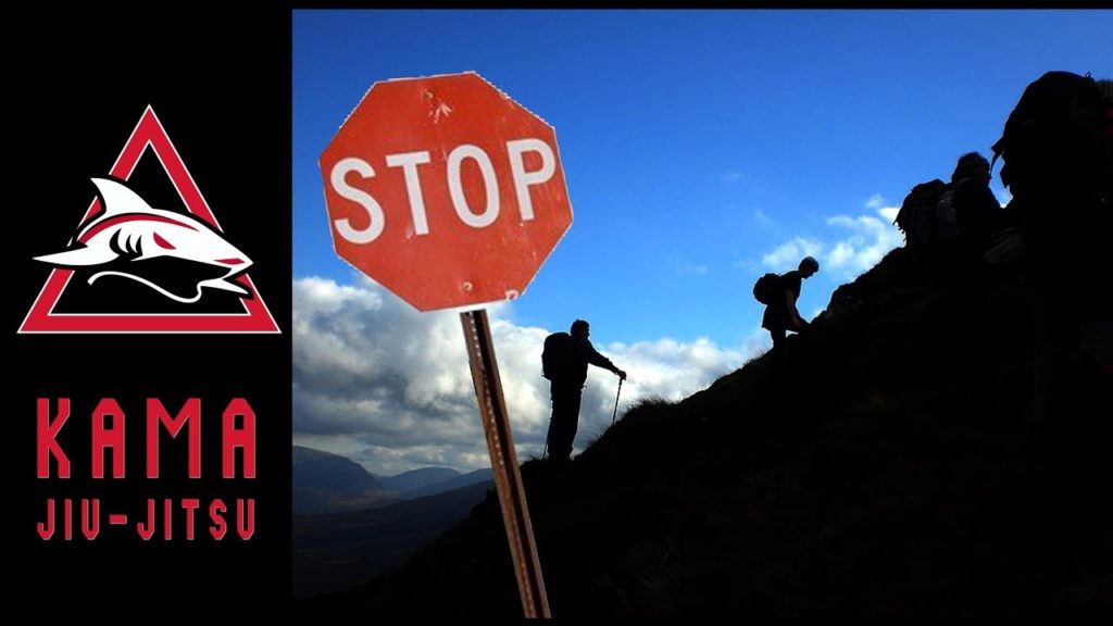 Living a Full Life? Don't Let Limits Control Your Jiu-Jitsu! - Kama Vlog