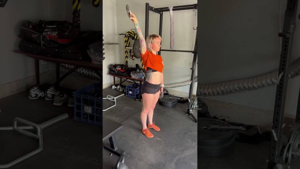 Loaded Shoulder CARs for More Mobility and Strength #shorts