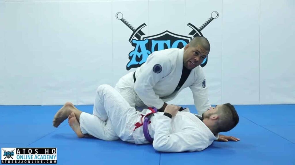 Lock Down Escape - Andre Galvao