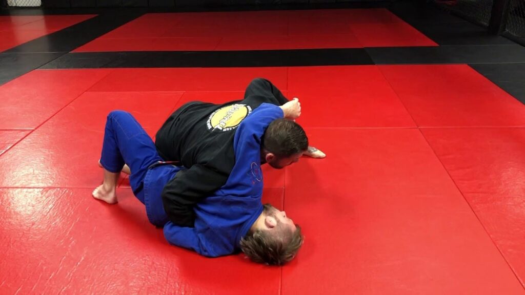 #Lockdown #HalfGuard 5-0 Sweep