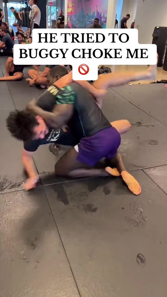 Lol i have love hate relationship for buggy chokes