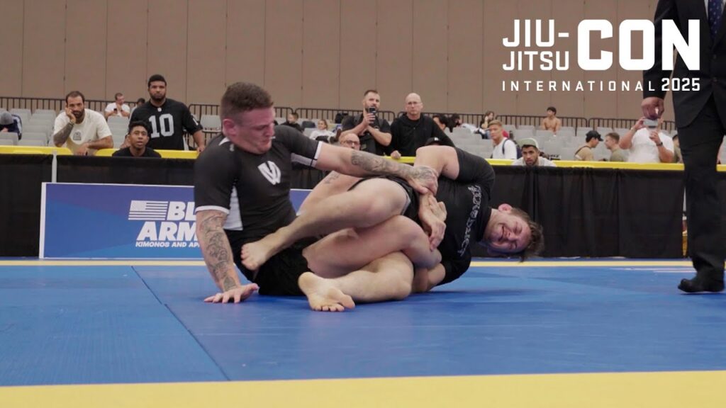 London Horn vs Christiano Troisi / Jiu-Jitsu Con No-Gi 2025