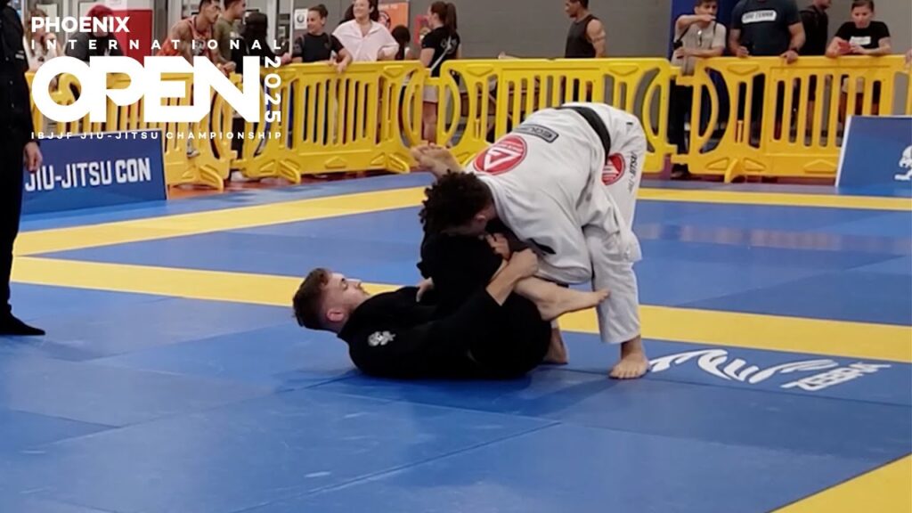 London Horn vs Gavin Sonnier / Phoenix Open 2025