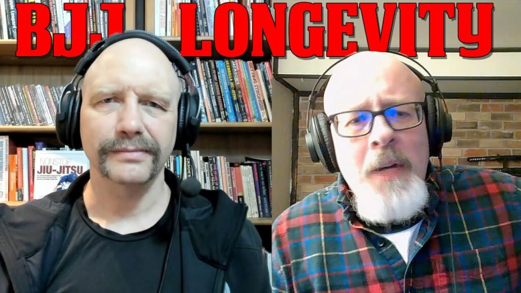 Longevity in BJJ with Mike Mahaffey