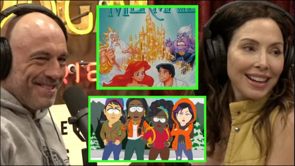 Looking at Disney's Weird Easter Eggs and South Park's Panderverse Parody