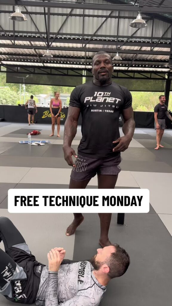 Looking for your next highlight reel? Execute this during your next match. Use