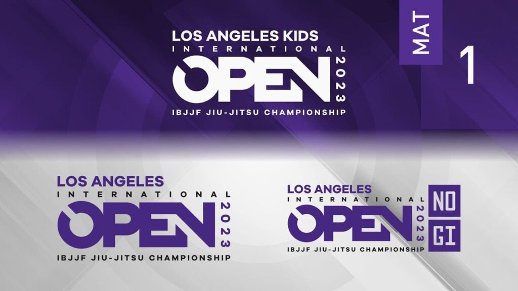 Los Angeles IO 2023 | Mat 1 (Day 2)