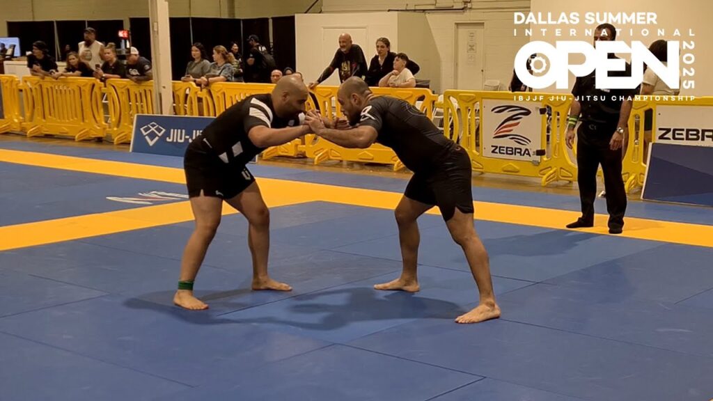 Luan Ferreira vs Mohammad Hussein / Dallas Summer Open No-Gi 2025