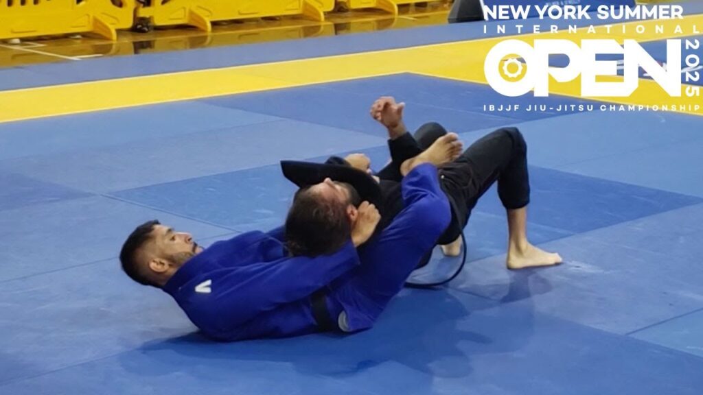 Luan Gomes vs Dennis Pressey Jr / New York Summer Open 2025