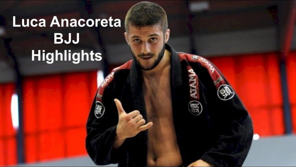 Luca Anacoreta BJJ Highlights [HELLO JAPAN]