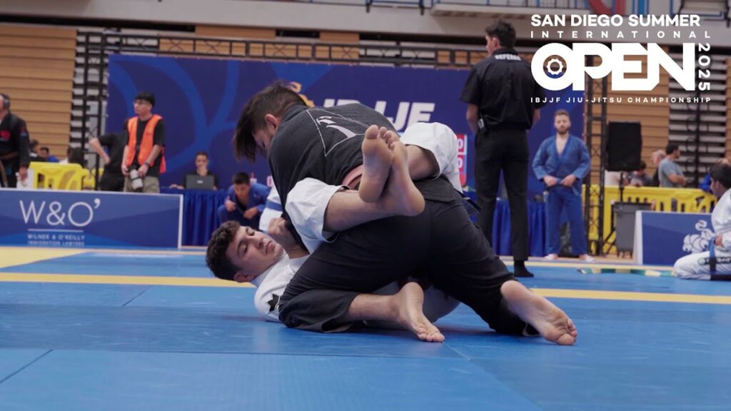 Luca Ramaci vs Esteban Susa / San Diego Summer Open 2025