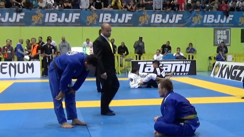 Lucas Barbosa vs Tommy Langaker / European Championship 2018