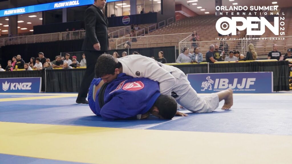 Lucas Calado vs João Barcelos / Orlando Summer Open 2025