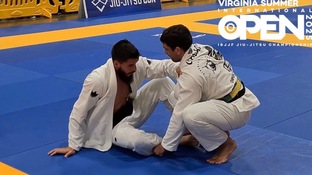 Lucas Calado vs Lucas Brandieri / Virginia Summer Open 2025