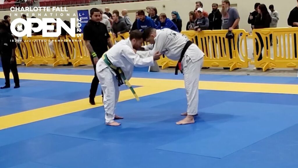 Lucas Calado vs Matheus Fonseca / Charlotte Fall Open 2025