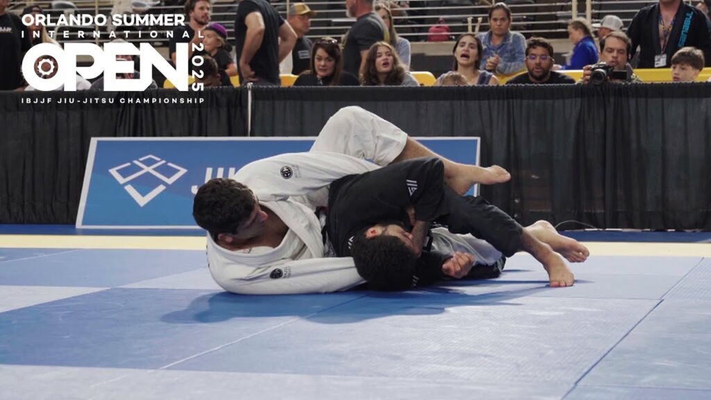 Lucas Calado vs Pablo Henrique / Orlando Summer Open 2025