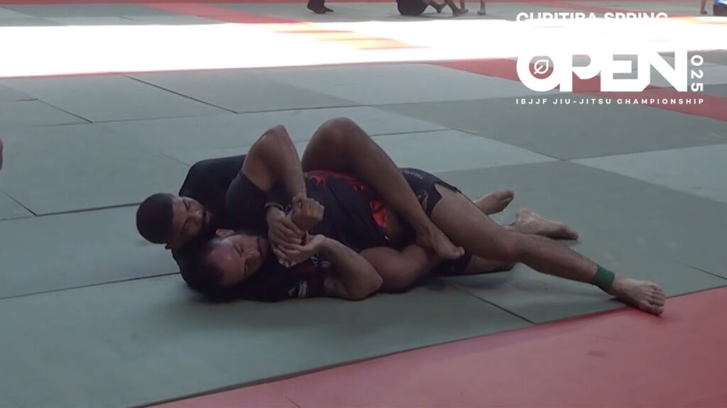 Lucas Gualberto vs Bruno Teixeira / Curitiba Spring Open No-Gi 2025