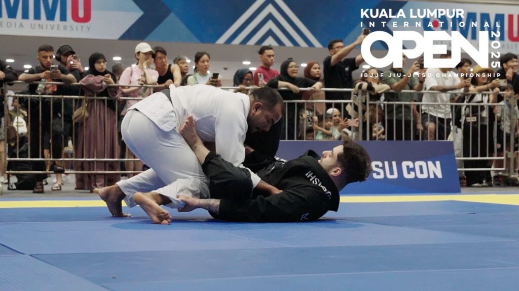 Lucas Lacerda vs Joian Kaue / Kuala Lumpur Open 2025