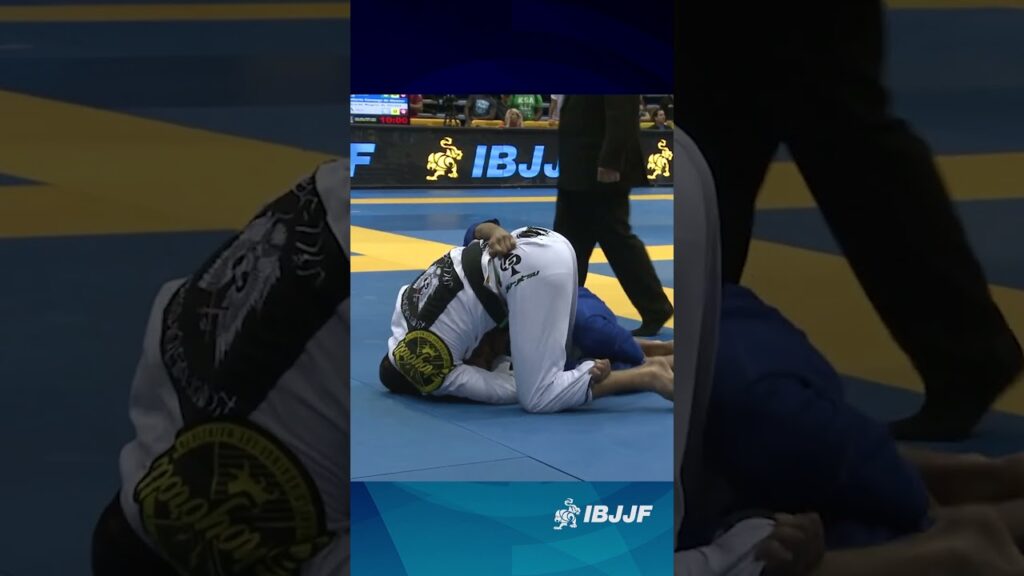 Lucas Leite Pan 2013 #ibjjf #bjj