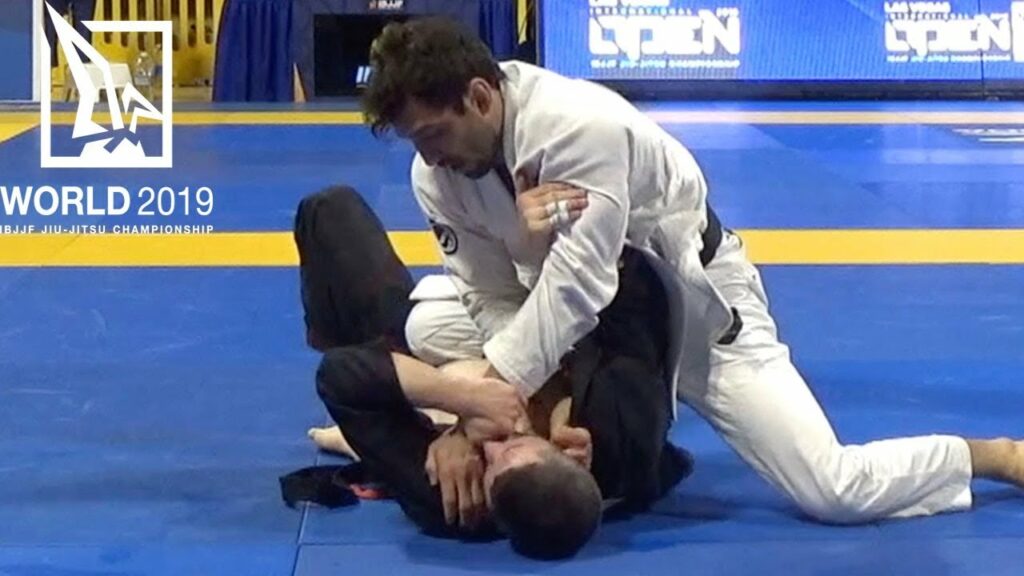 Lucas Lepri VS John Combs / World Championship 2019