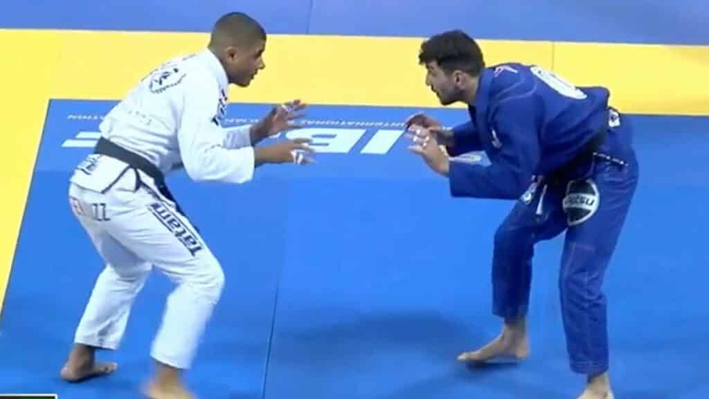 Lucas Lepri VS Jonathan "JT" Torres / World Championship 2016