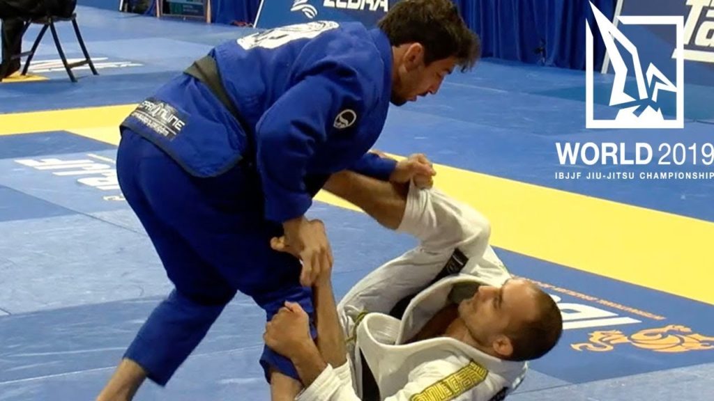 Lucas Lepri VS Rodrigo Freitas / World Championship 2019