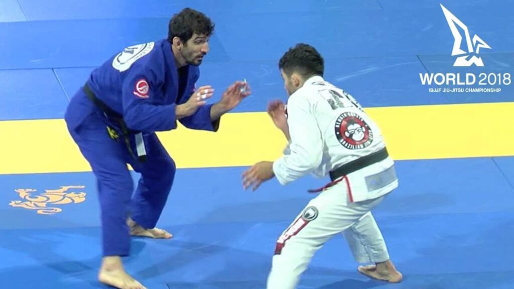 Lucas Lepri vs Renato Canuto / World Championship 2018
