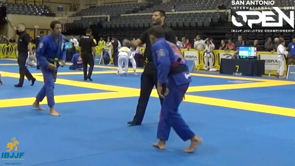 Lucas Pinheiro vs Gustavo Carpio / San Antonio Open 2018