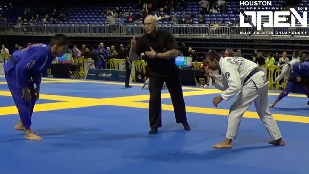 Lucas Pinheiro vs Suraj Budhram / Houston Open 2019