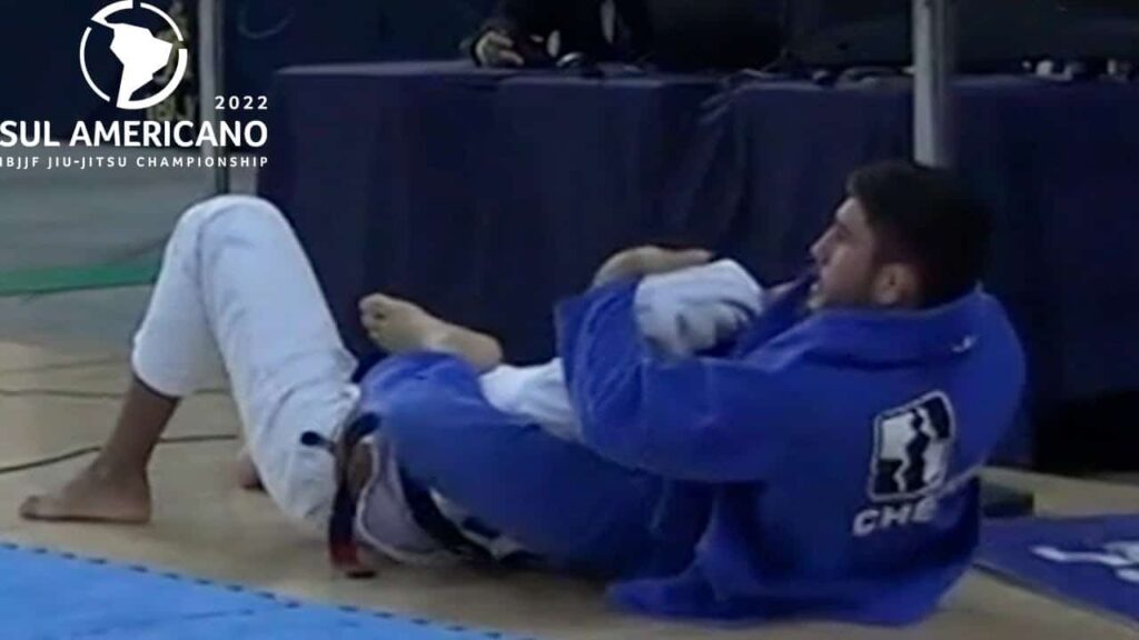 Lucas Protasio v Elder Júnior / Sul-Americano 2022